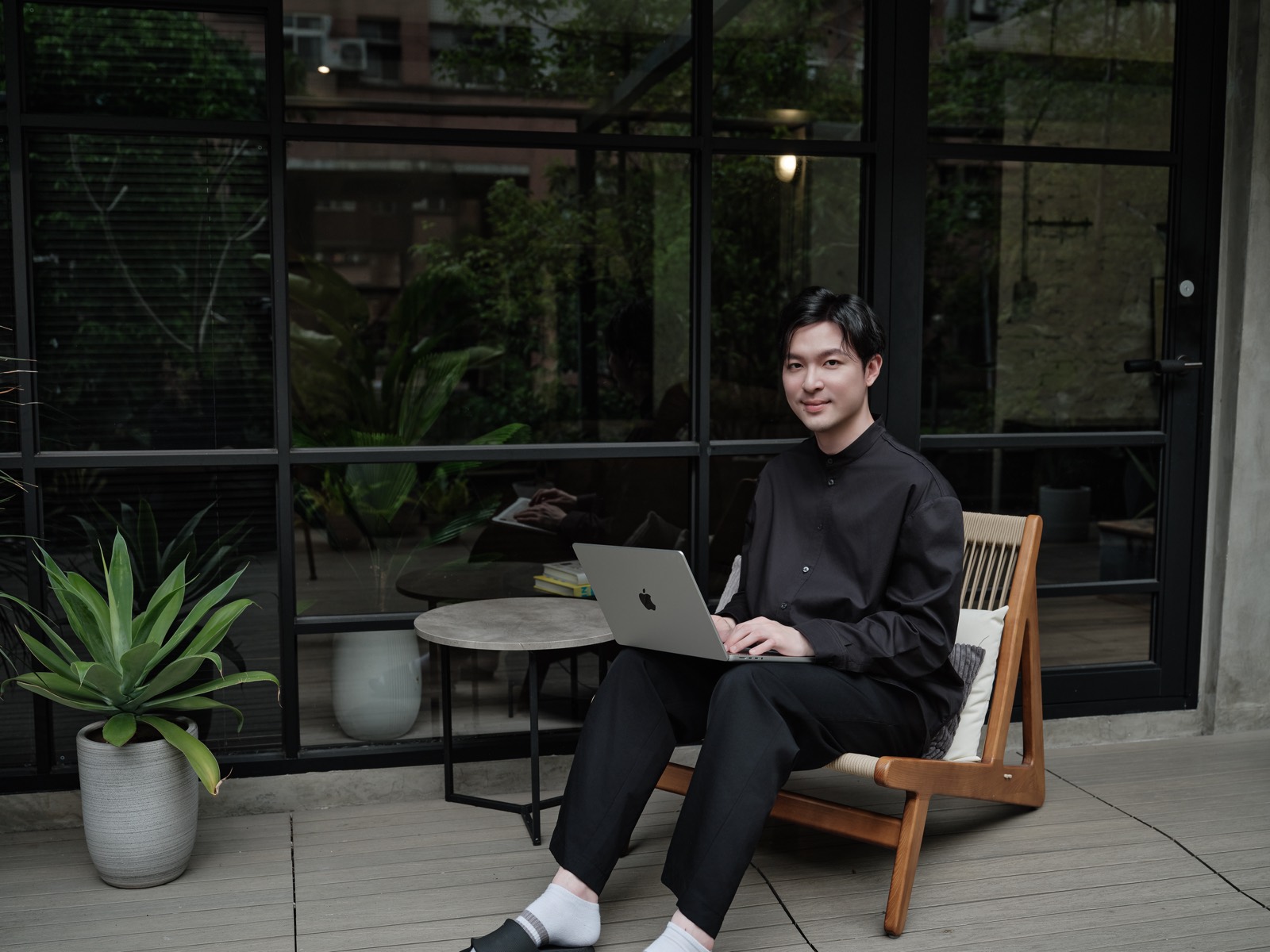 Jay 鄭宇傑 —— 無界聯盟創辦人