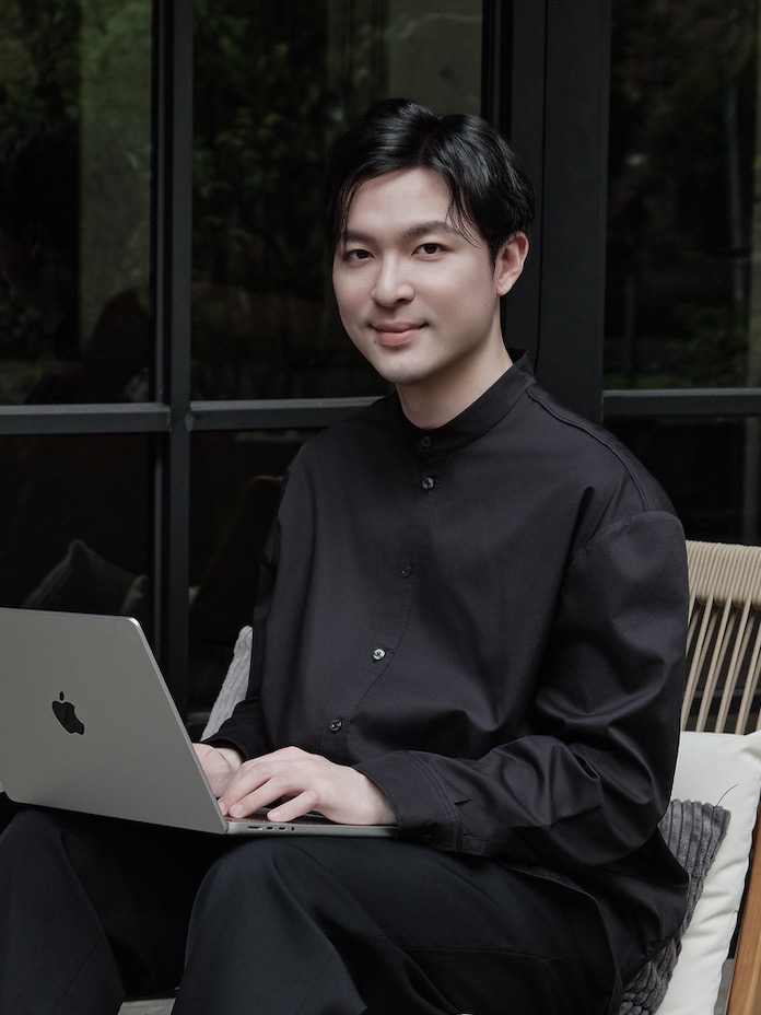 Jay 鄭宇傑，創辦人