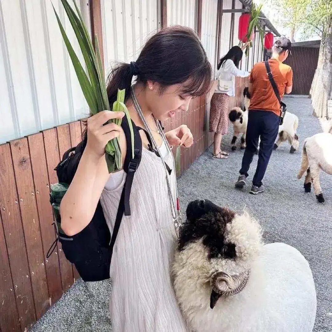 婷鈺，平面設計師
